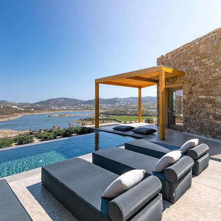 Nasta Suites & Villas Intentional Living Mykonos Mykonos Town Exteriör bild
