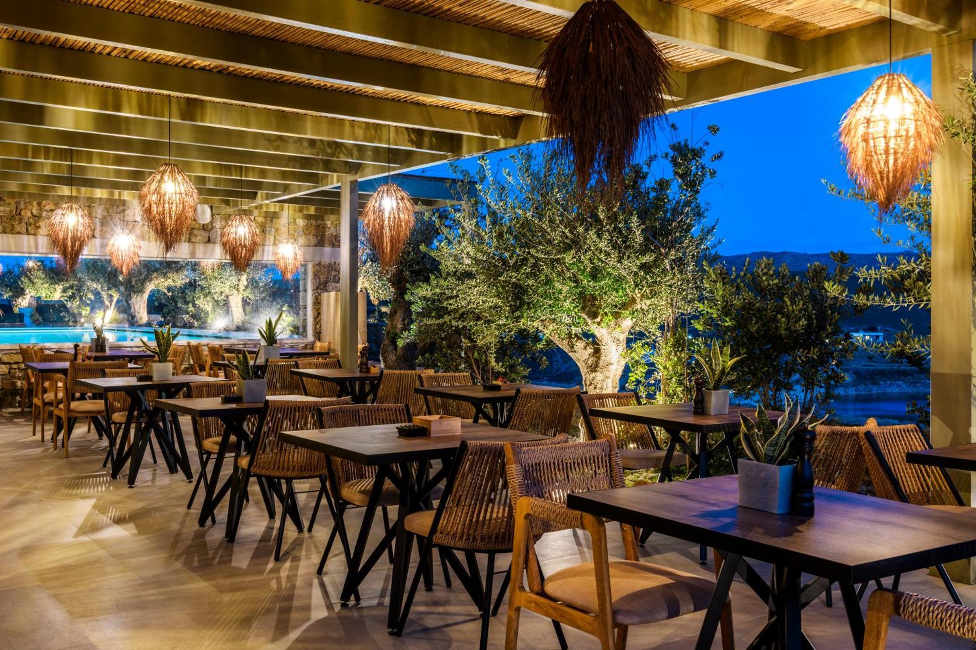 Nasta Suites & Villas Intentional Living Mykonos Mykonos Town Exteriör bild