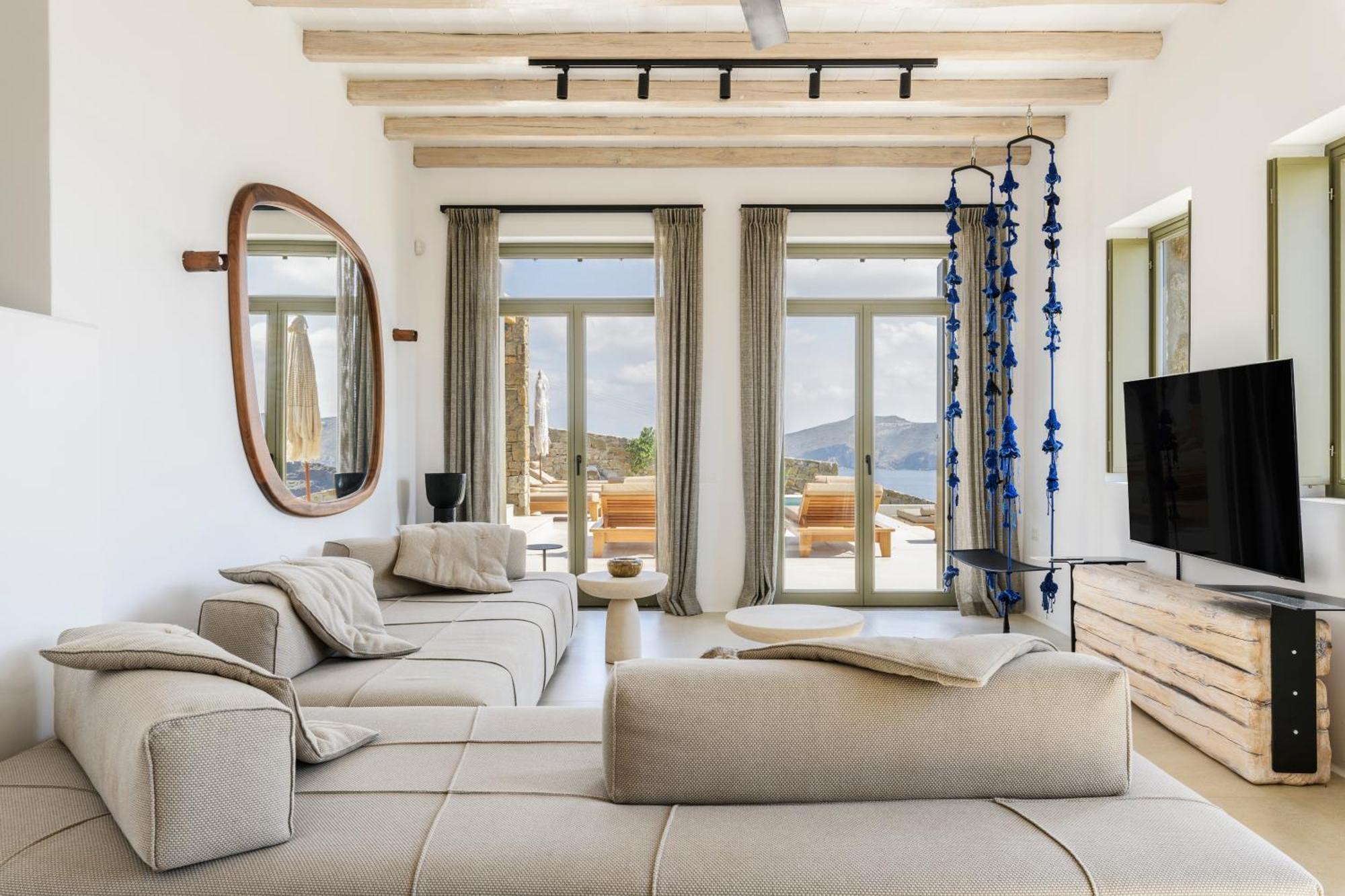 Nasta Suites & Villas Intentional Living Mykonos Mykonos Town Exteriör bild