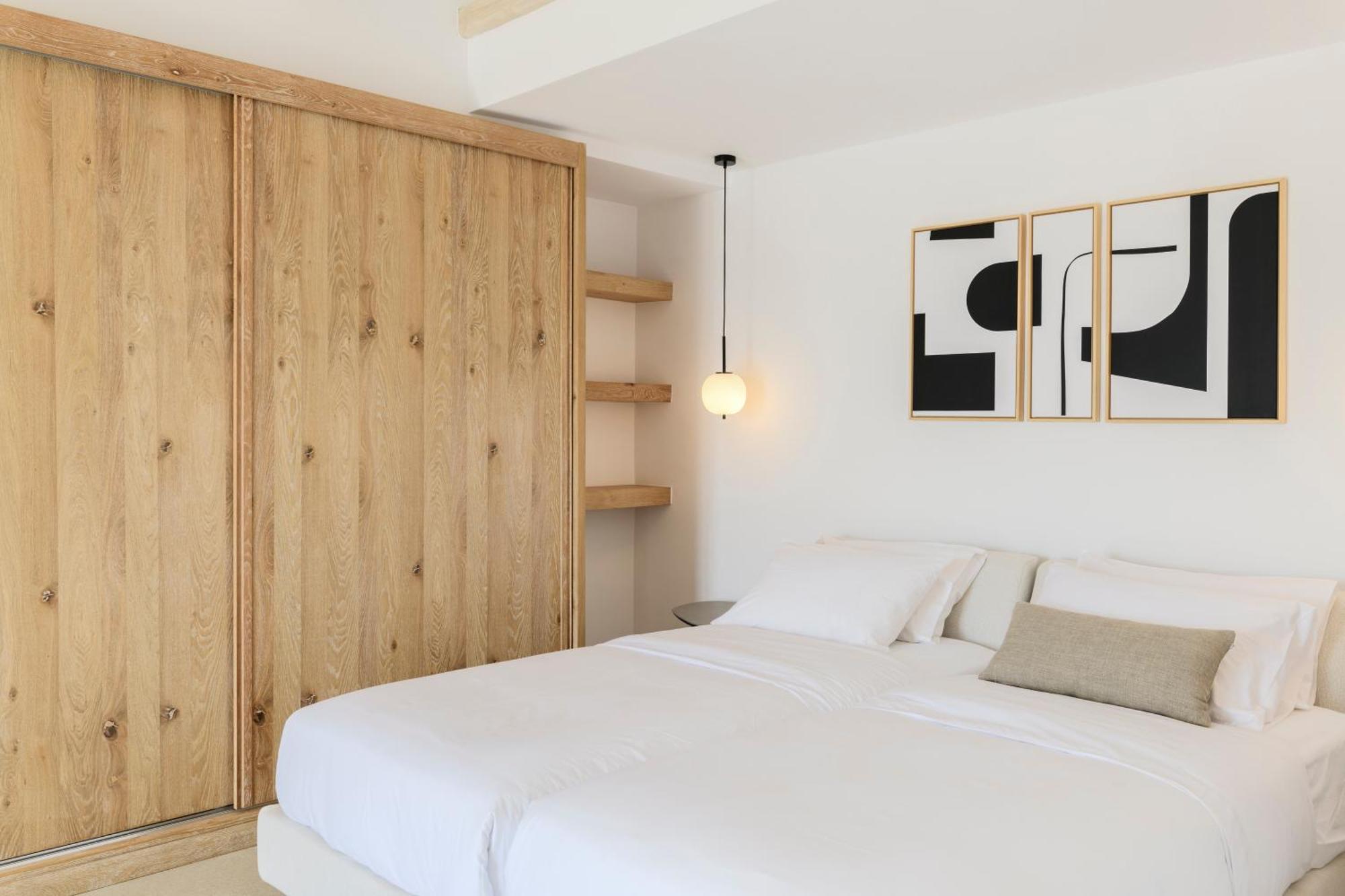 Nasta Suites & Villas Intentional Living Mykonos Mykonos Town Exteriör bild