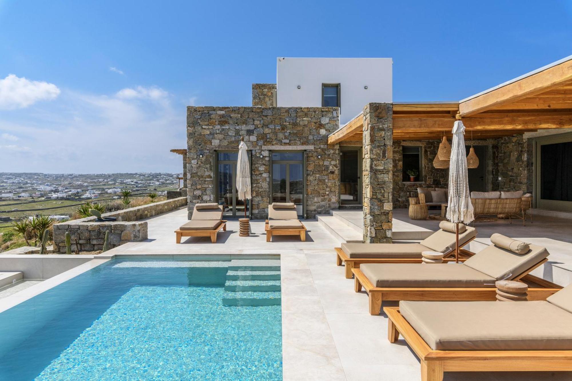 Nasta Suites & Villas Intentional Living Mykonos Mykonos Town Exteriör bild