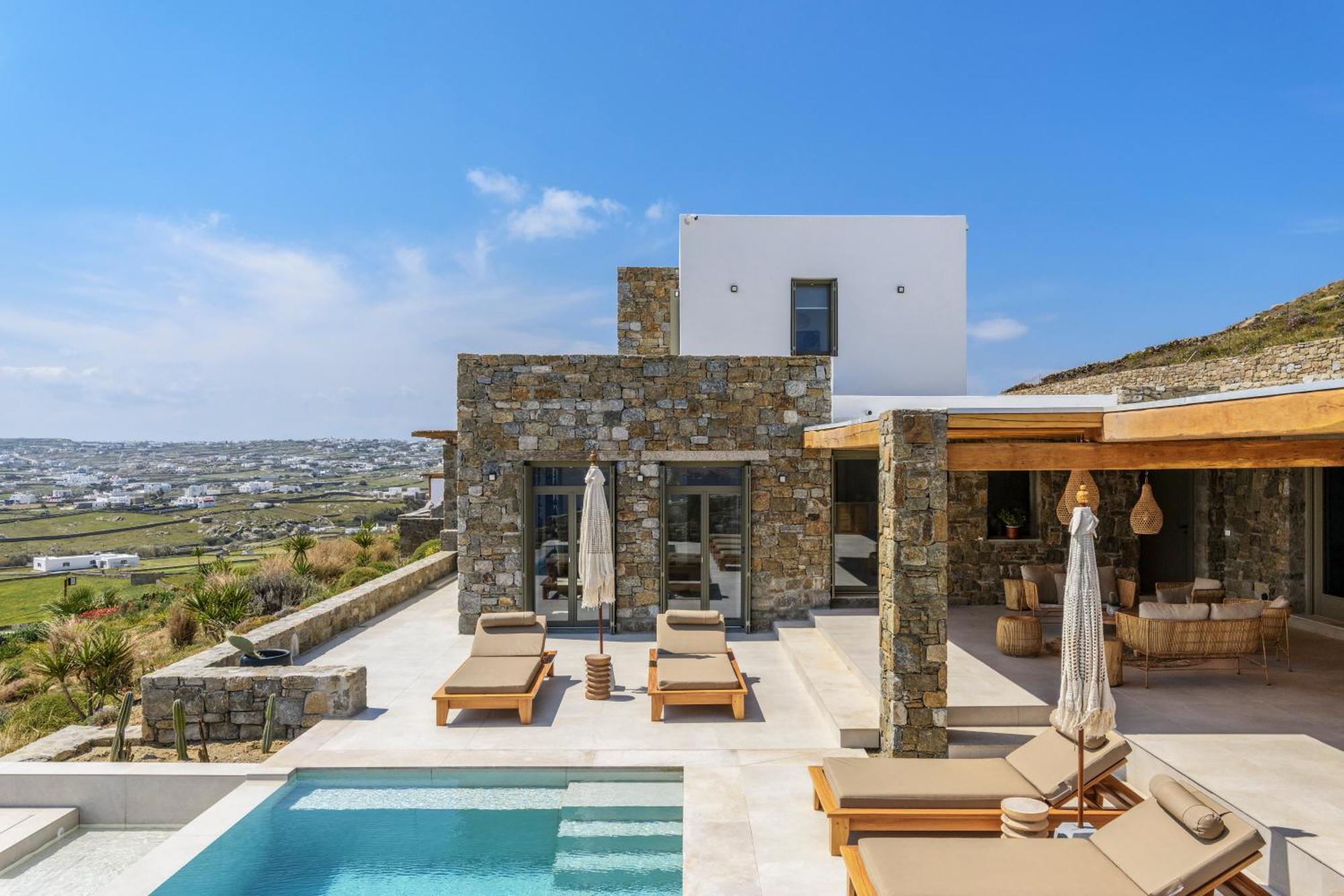 Nasta Suites & Villas Intentional Living Mykonos Mykonos Town Exteriör bild