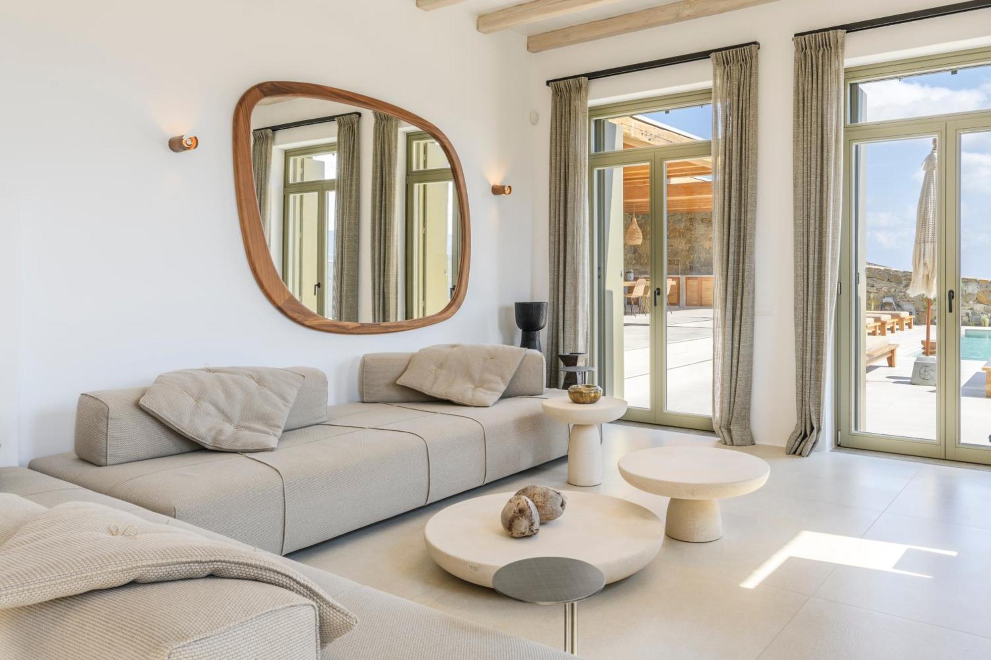 Nasta Suites & Villas Intentional Living Mykonos Mykonos Town Exteriör bild