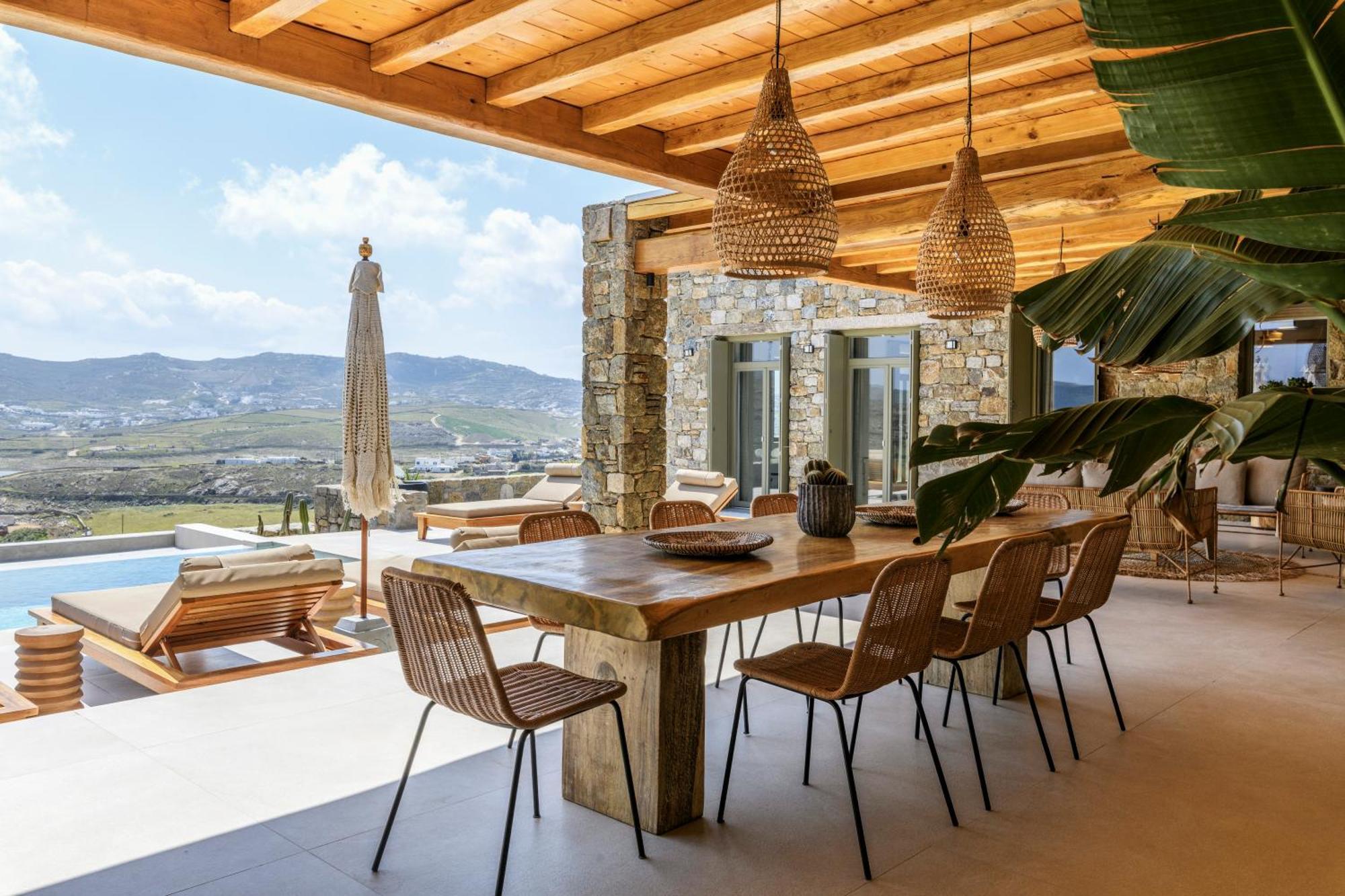 Nasta Suites & Villas Intentional Living Mykonos Mykonos Town Exteriör bild