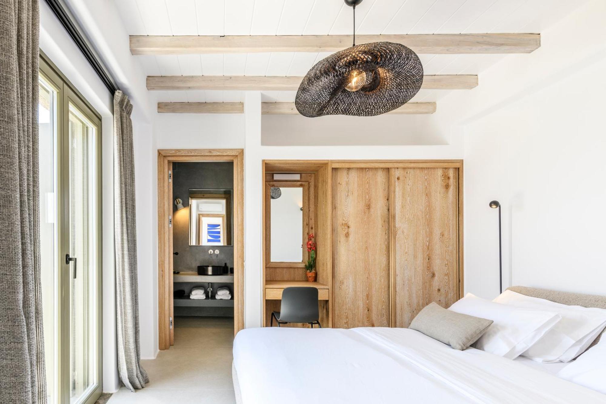 Nasta Suites & Villas Intentional Living Mykonos Mykonos Town Exteriör bild