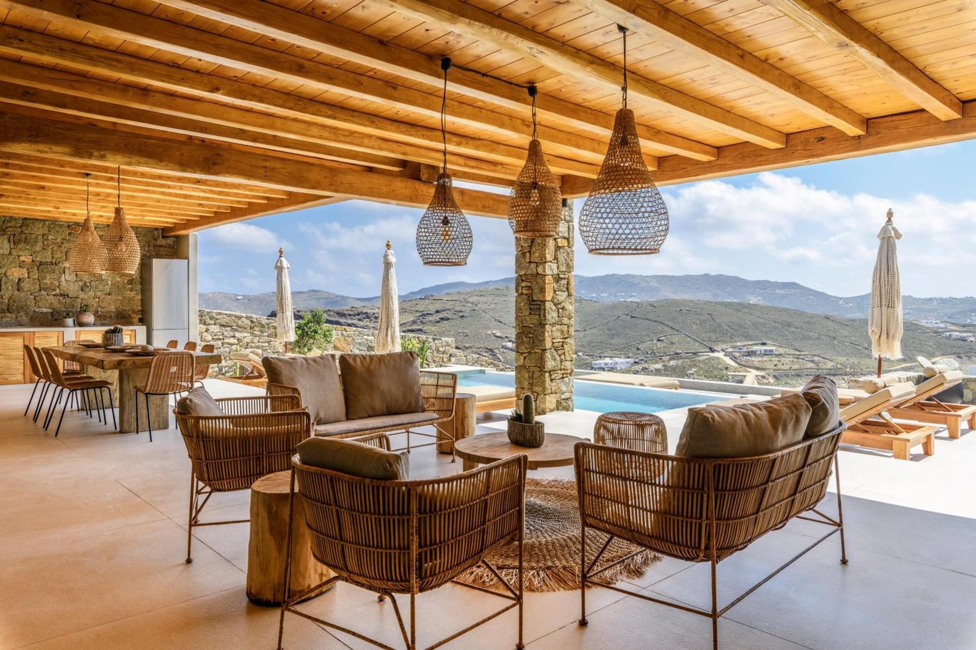 Nasta Suites & Villas Intentional Living Mykonos Mykonos Town Exteriör bild