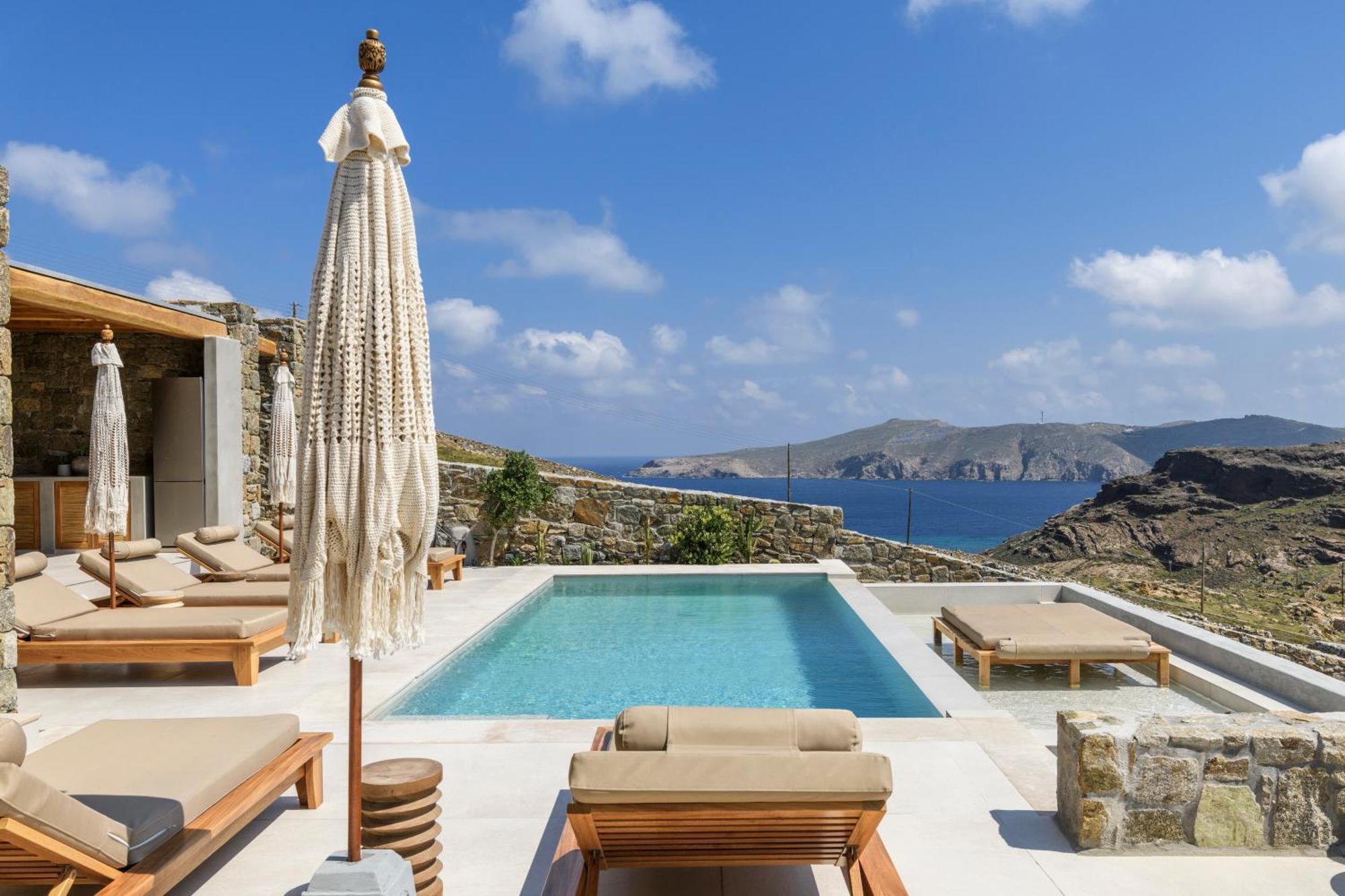 Nasta Suites & Villas Intentional Living Mykonos Mykonos Town Exteriör bild