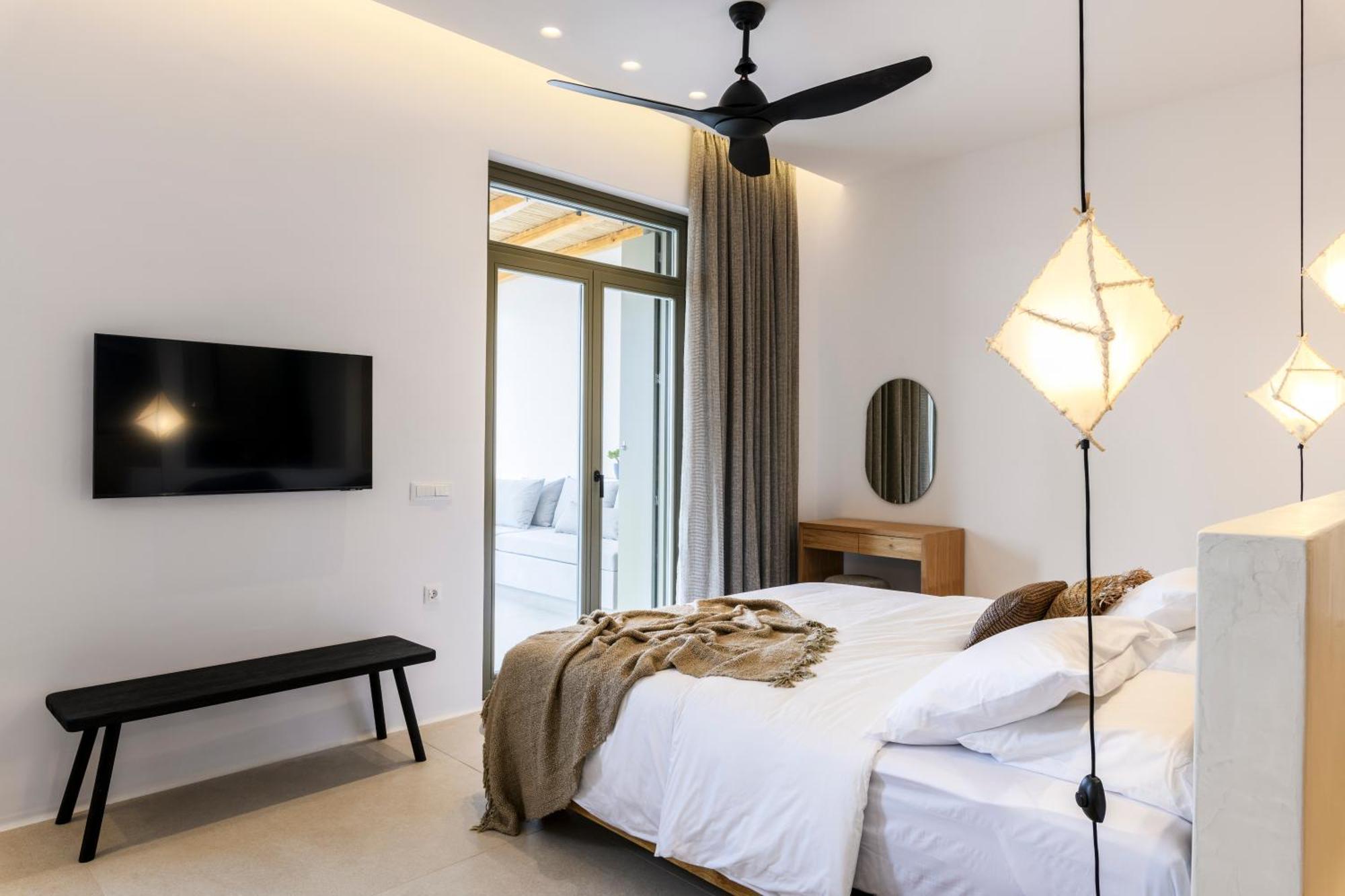 Nasta Suites & Villas Intentional Living Mykonos Mykonos Town Exteriör bild
