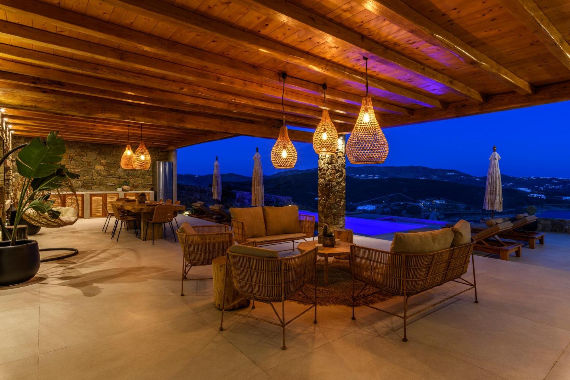 Nasta Suites & Villas Intentional Living Mykonos Mykonos Town Exteriör bild