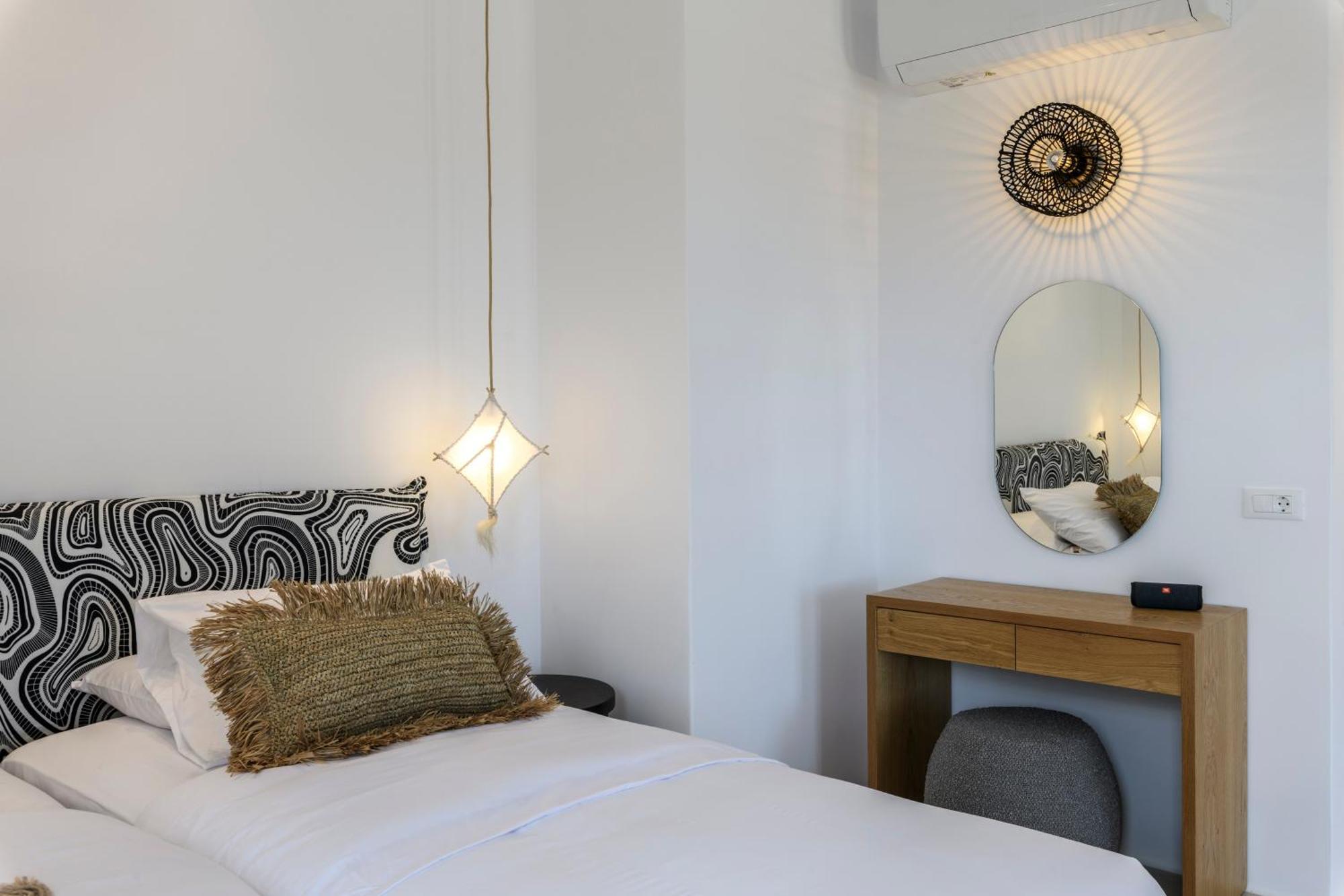 Nasta Suites & Villas Intentional Living Mykonos Mykonos Town Exteriör bild