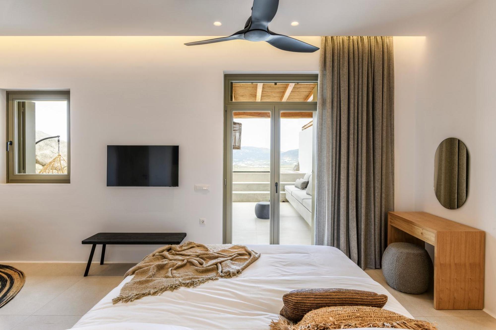 Nasta Suites & Villas Intentional Living Mykonos Mykonos Town Exteriör bild