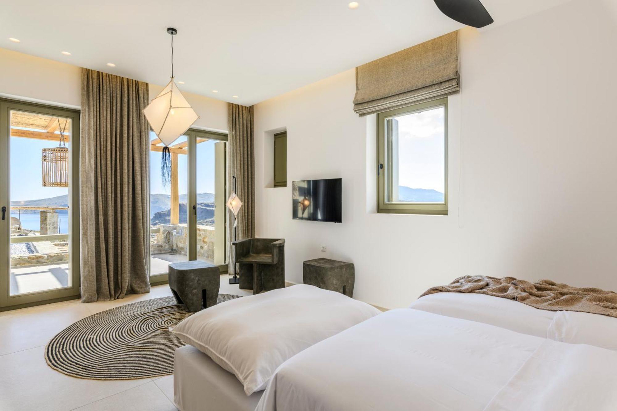 Nasta Suites & Villas Intentional Living Mykonos Mykonos Town Exteriör bild