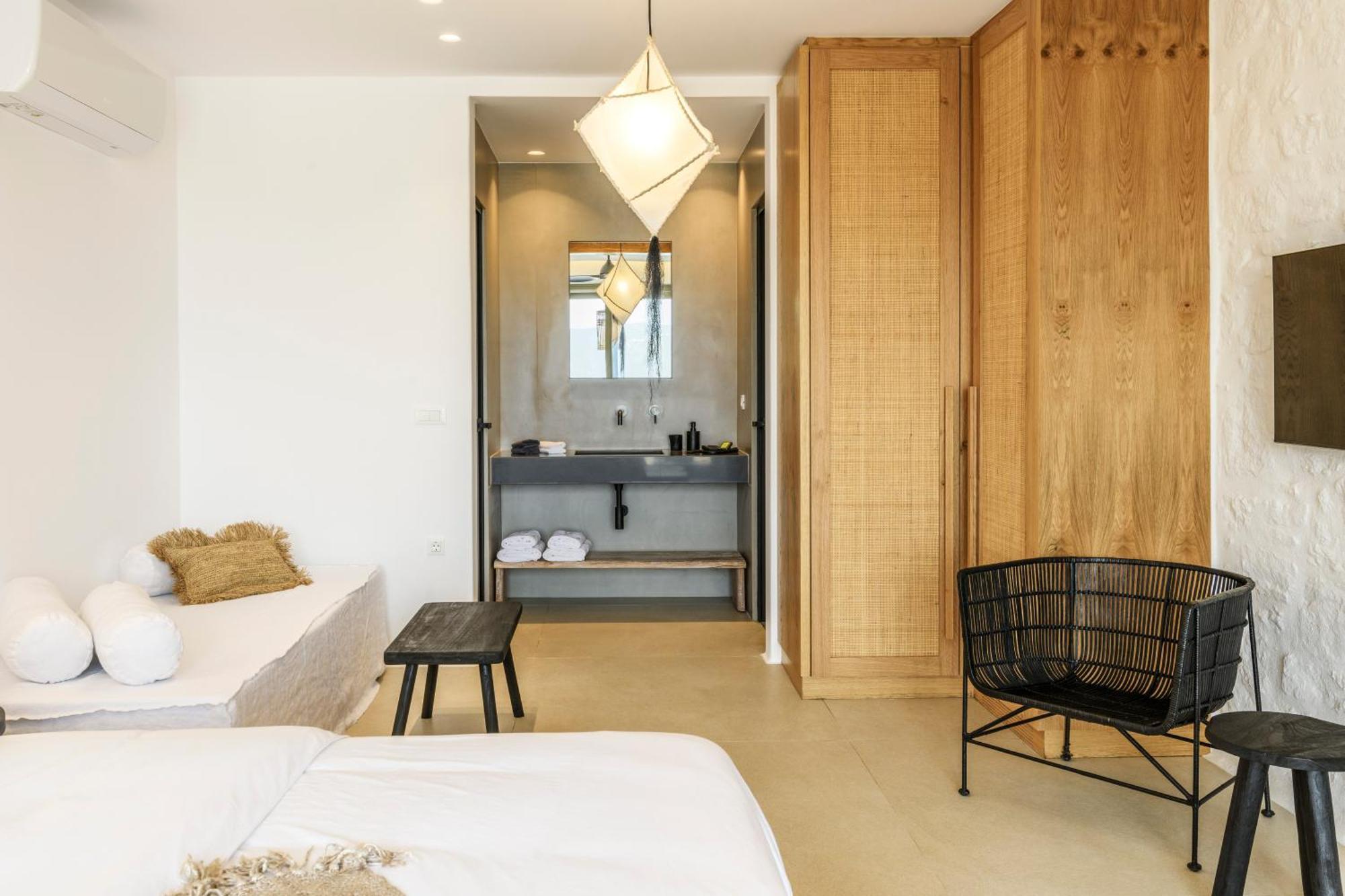 Nasta Suites & Villas Intentional Living Mykonos Mykonos Town Exteriör bild