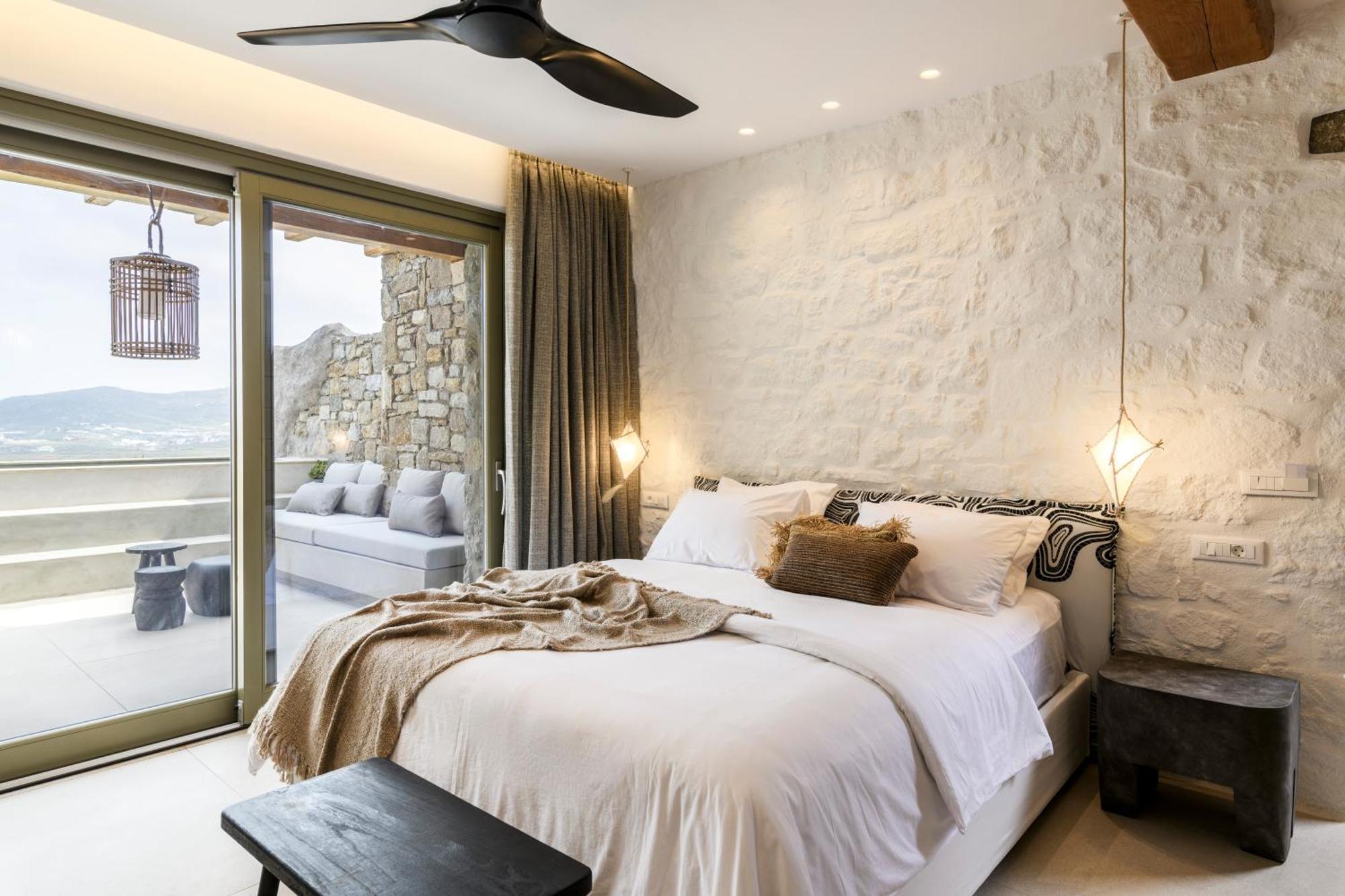 Nasta Suites & Villas Intentional Living Mykonos Mykonos Town Exteriör bild