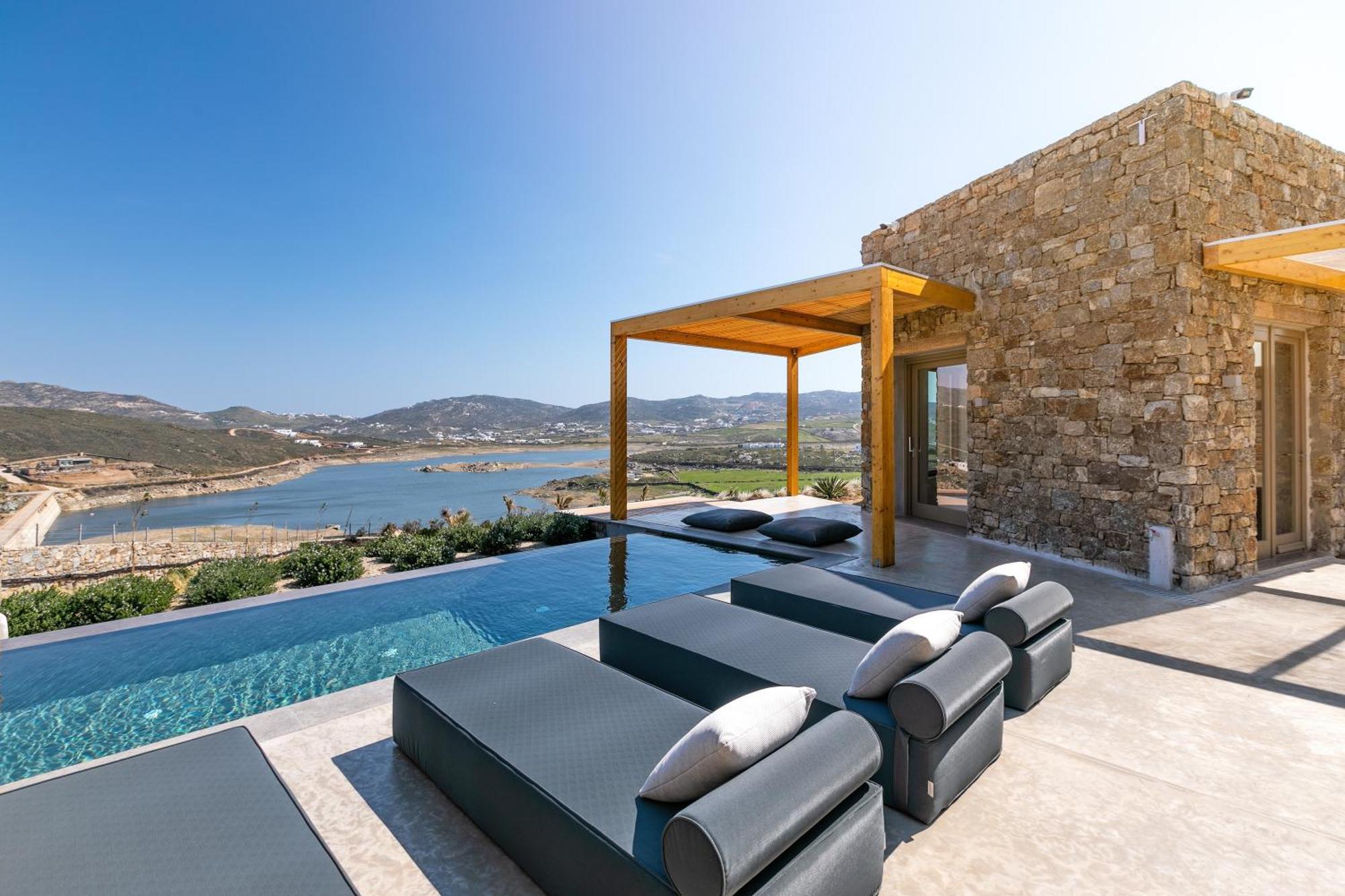 Nasta Suites & Villas Intentional Living Mykonos Mykonos Town Exteriör bild