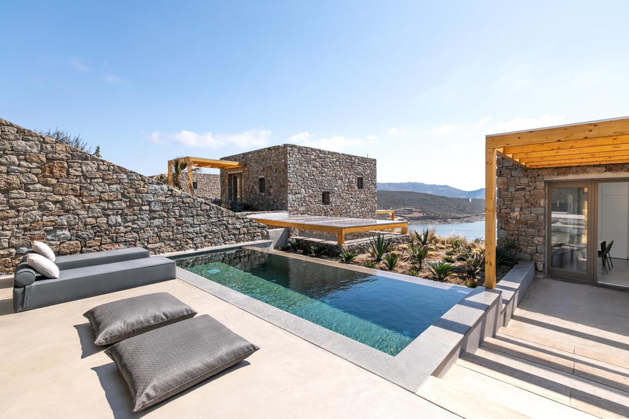 Nasta Suites & Villas Intentional Living Mykonos Mykonos Town Exteriör bild