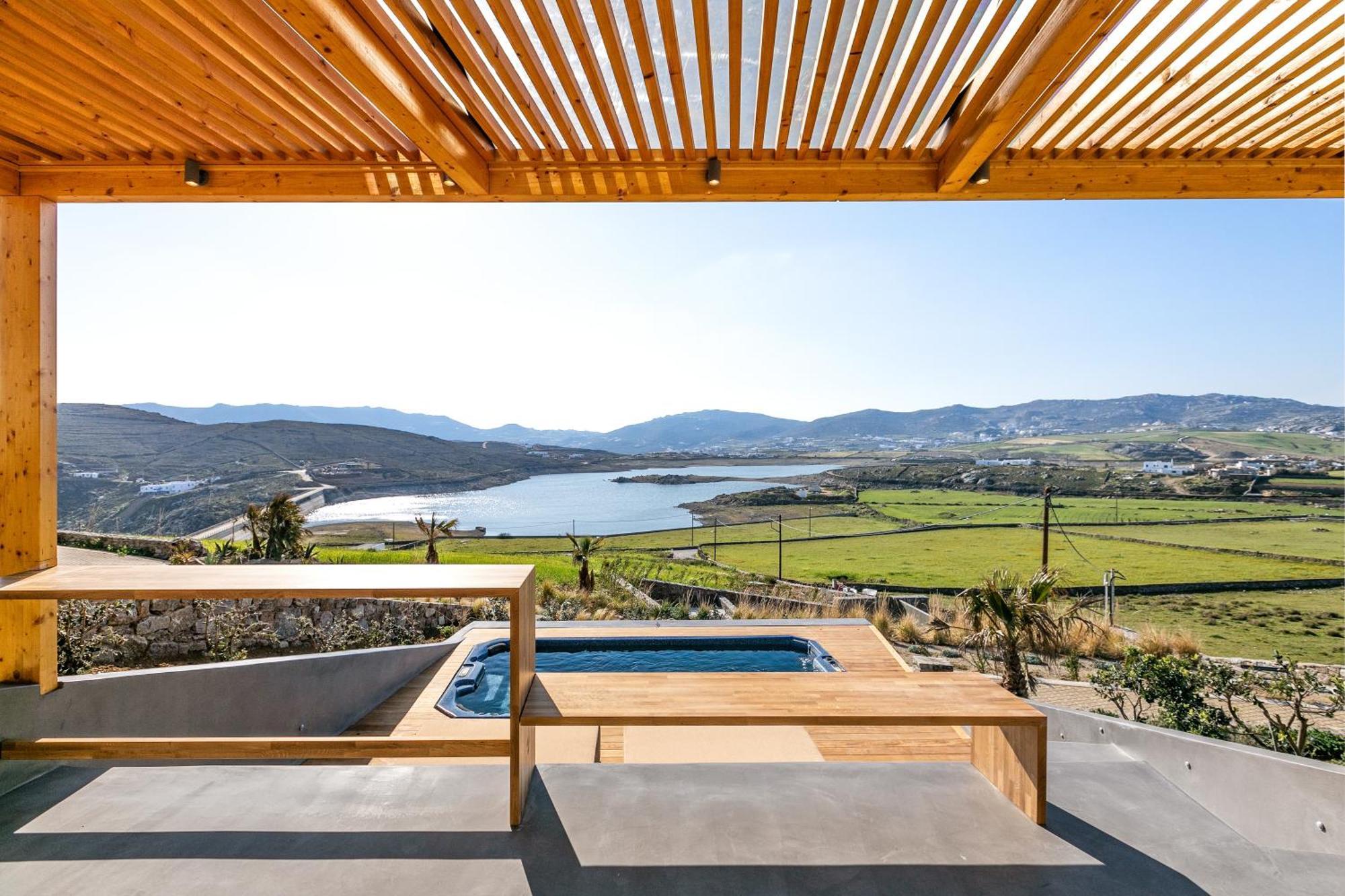 Nasta Suites & Villas Intentional Living Mykonos Mykonos Town Exteriör bild