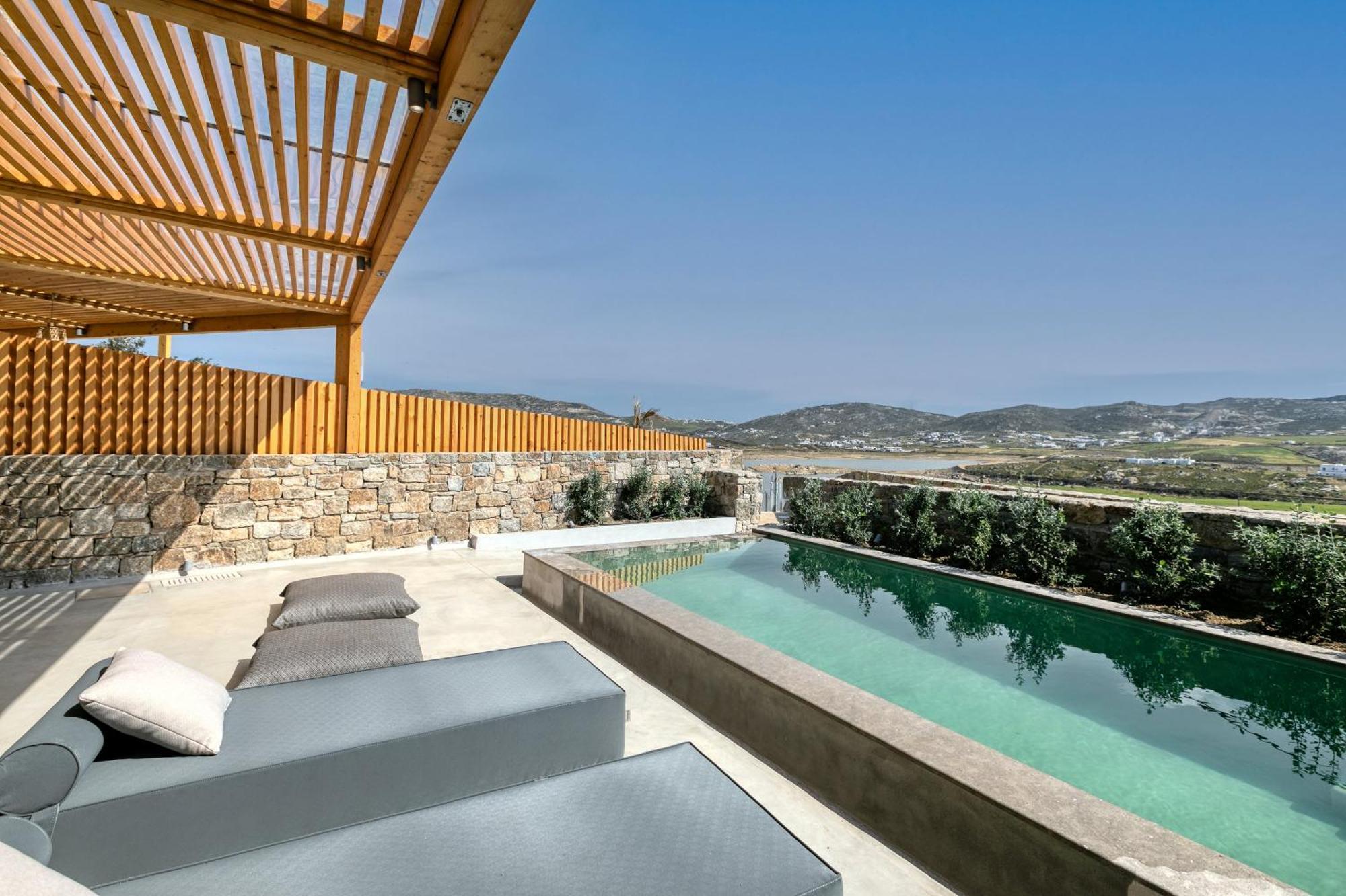Nasta Suites & Villas Intentional Living Mykonos Mykonos Town Exteriör bild