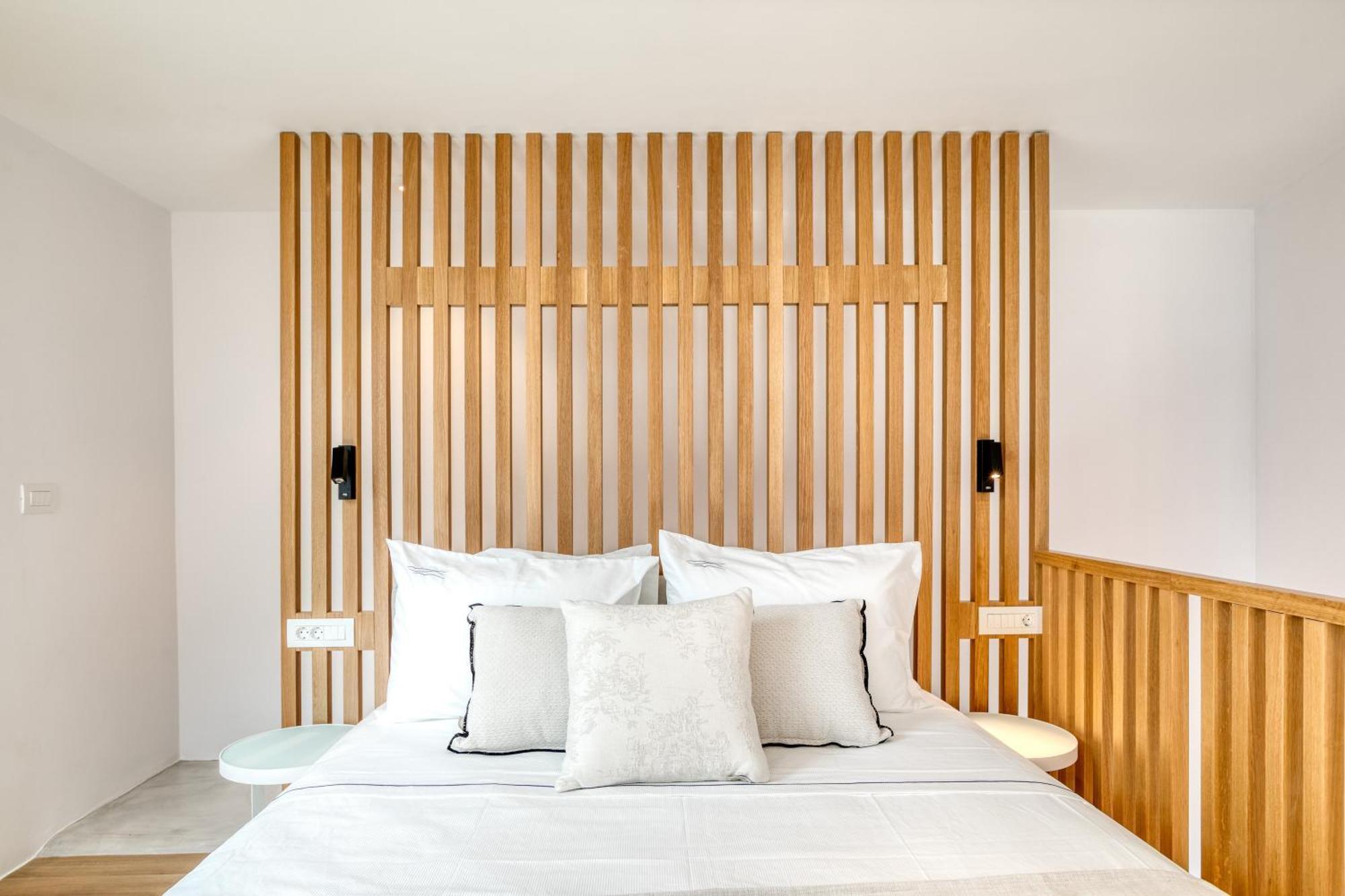 Nasta Suites & Villas Intentional Living Mykonos Mykonos Town Exteriör bild