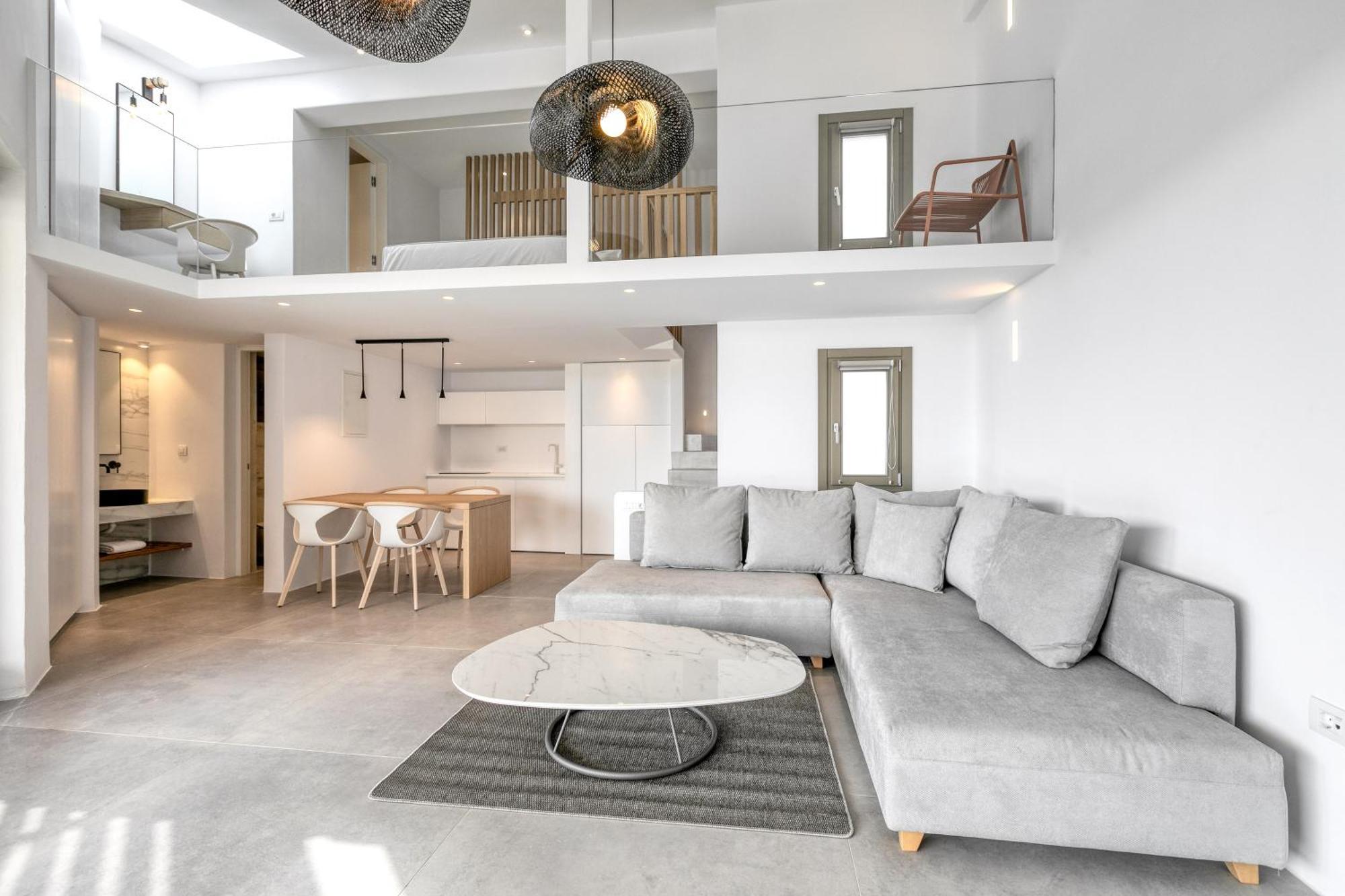 Nasta Suites & Villas Intentional Living Mykonos Mykonos Town Exteriör bild